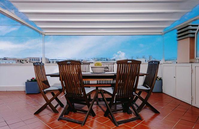The Roof - Appartamento Con Terrazza Al Centro Di Civitavecchia Zewnętrze zdjęcie